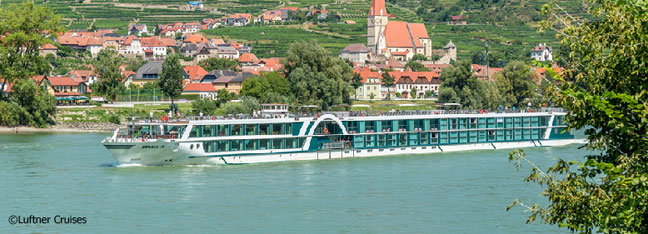 Amadeus Silver Cruise Ship