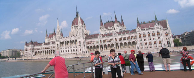 Hungarian Parliment Building