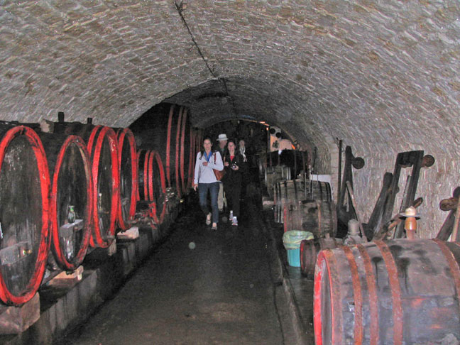 Miltenburg Wine Cellar