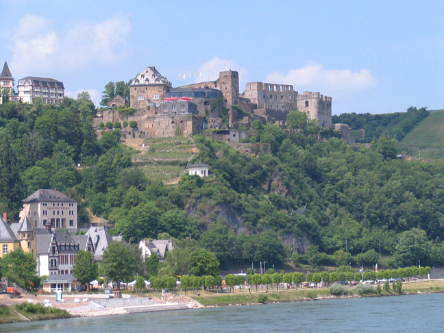 Rhine Castles 3