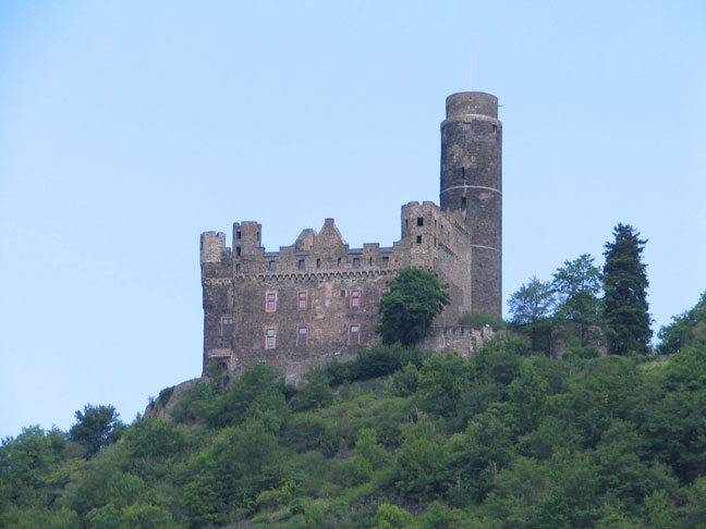 Rhine Castles 4