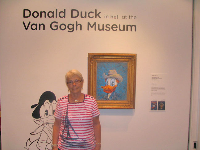 Van Gough Museum