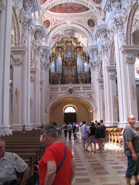 Passau Cathedral