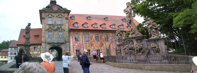 Bamberg City Hall