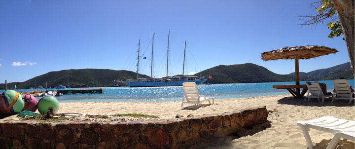 Virgin Gorda Picnic